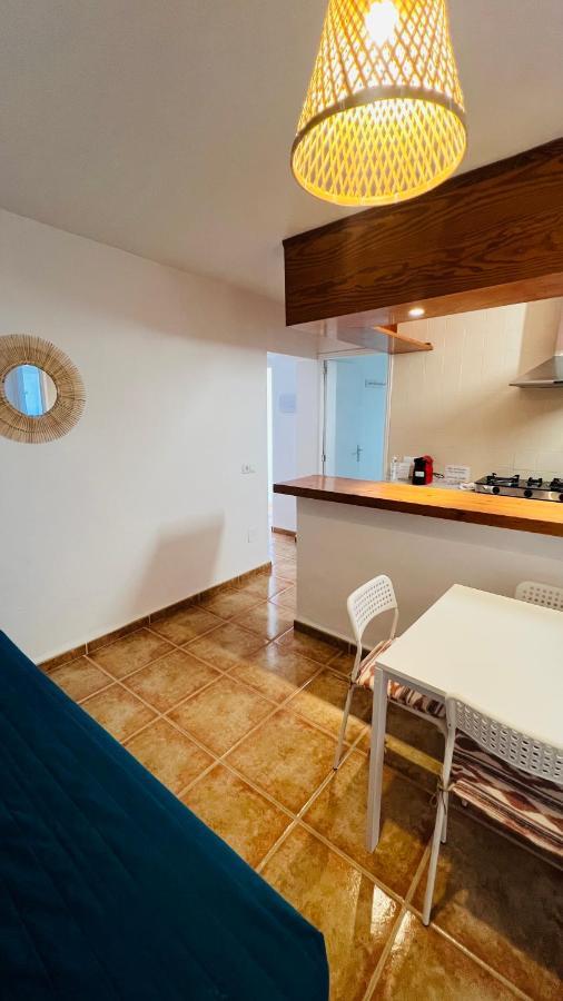 Apartamentos Mayans San Ferrán de ses Roques Exterior photo