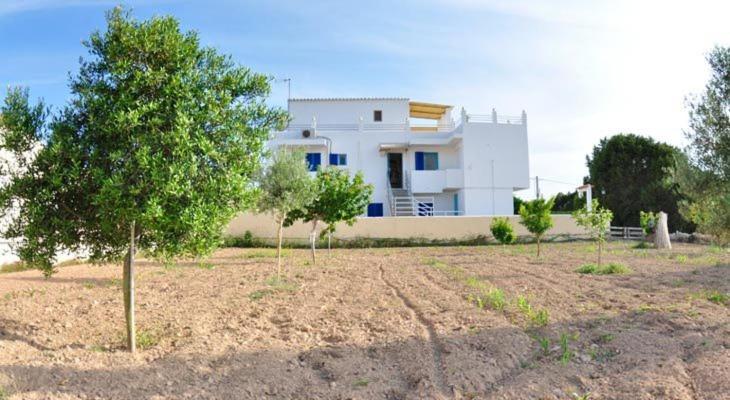 Apartamentos Mayans San Ferrán de ses Roques Exterior photo